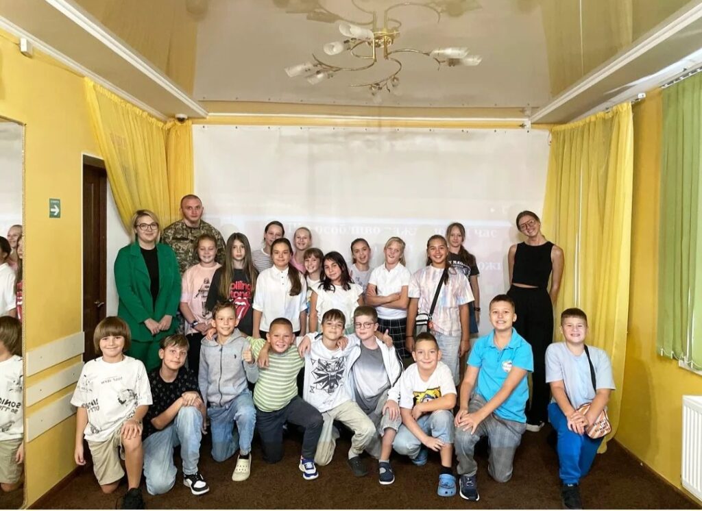 «Еко-Інфо.Діти» цього разу були в Smartkids