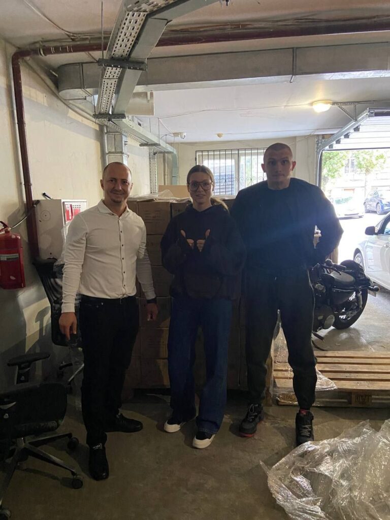 Турбота, що гріє серце!